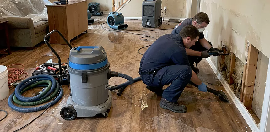 Water Damage Repair in San Dimas