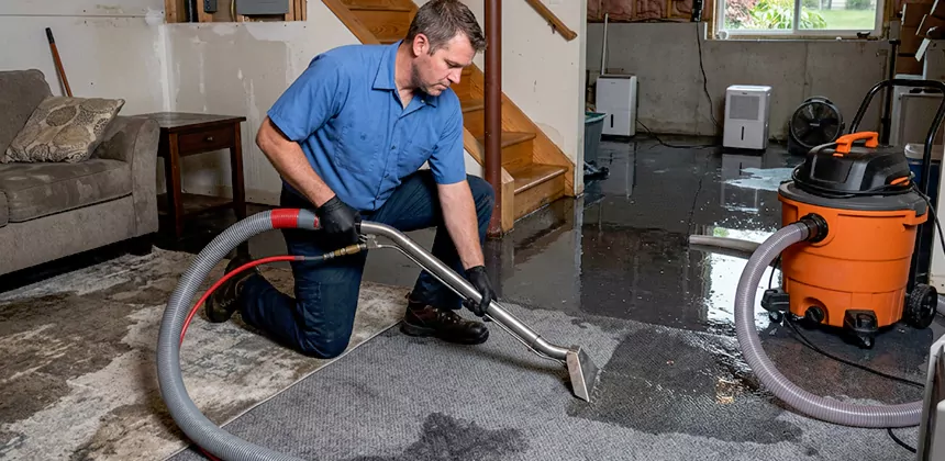 Water Removal in San Dimas
