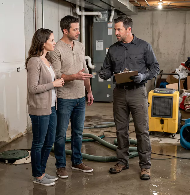 Why Choose San Dimas Restoration Pro Over Other Basement Restoration Companies?