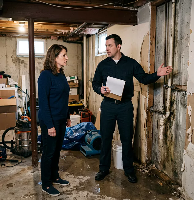Why Choose San Dimas Restoration Pro Over Other Basement Repair Companies in San Dimas, CA?