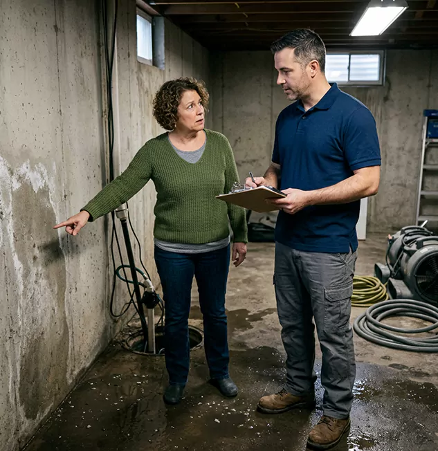 Why Choose San Dimas Restoration Pro Over Other Basement Water Removal Companies in San Dimas, CA?