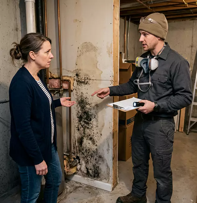 Why Choose San Dimas Restoration Pro Over Other Black Mold Removal Companies?