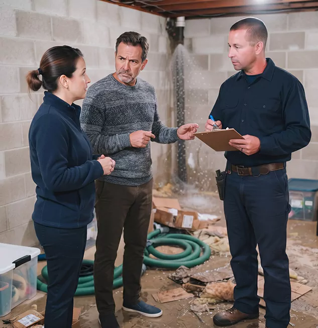 Why Choose San Dimas Restoration Pro for Burst Pipe Clean Up in San Dimas, CA?