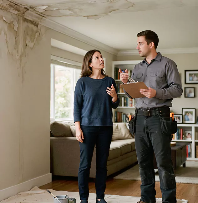 Why Choose San Dimas Restoration Pro Over Other Ceiling Restoration Companies in San Dimas?