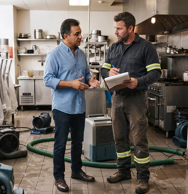 Why Choose San Dimas Restoration Pro Over Other Commercial Water Damage Cleanup Companies in San Dimas, CA?