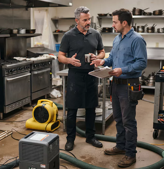Why Choose San Dimas Restoration Pro Over Other Commercial Water Damage Repair Companies in San Dimas, CA?