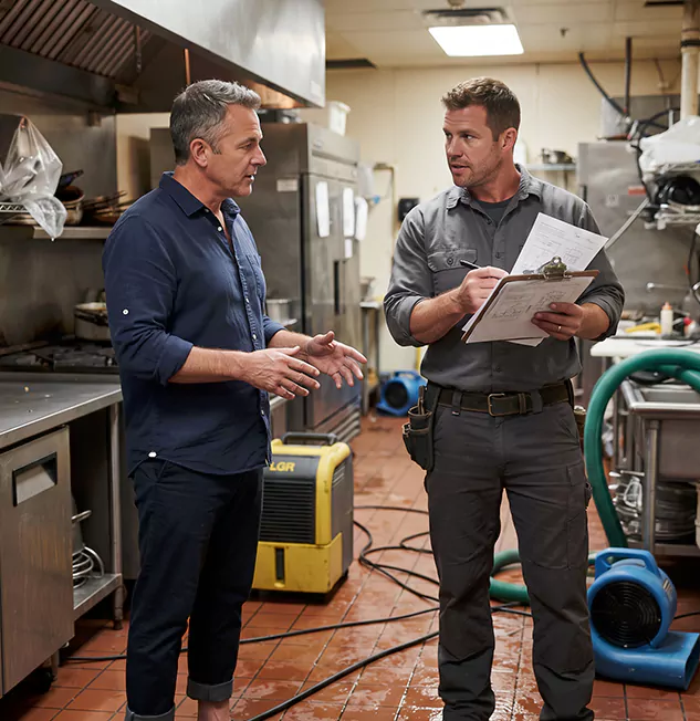 Why Choose San Dimas Restoration Pro Over Other Commercial Water Damage Restoration Companies in San Dimas, CA?
