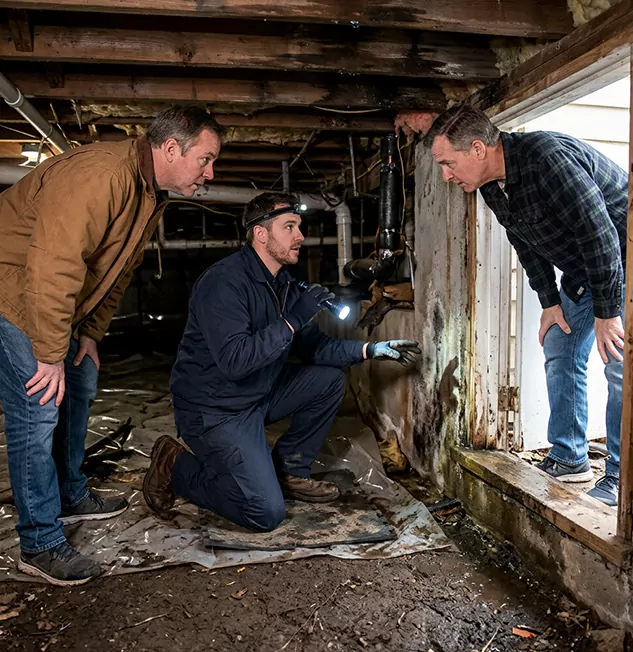 Why Choose San Dimas Restoration Pro Over Other Water Damage Crawl Space Companies in San Dimas?