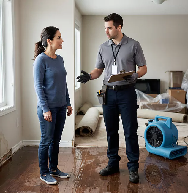 Why Choose San Dimas Restoration Pro for Emergency Water Damage Cleanup in San Dimas, CA?