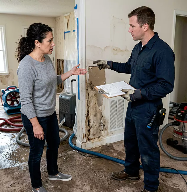 Why Choose San Dimas Restoration Pro Over Other Emergency Water Restoration Companies in San Dimas?