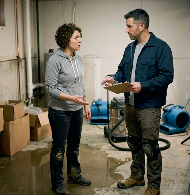 Why Choose San Dimas Restoration Pro Over Other Emergency Water Extraction Companies in San Dimas, CA?