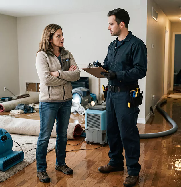 Why Choose San Dimas Restoration Pro for Emergency Water Removal in San Dimas, CA?