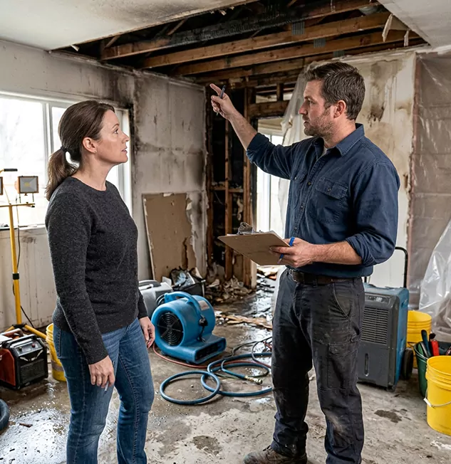 Why Choose San Dimas Restoration Pro Over Other Fire and Water Cleanup Companies in San Dimas, CA?