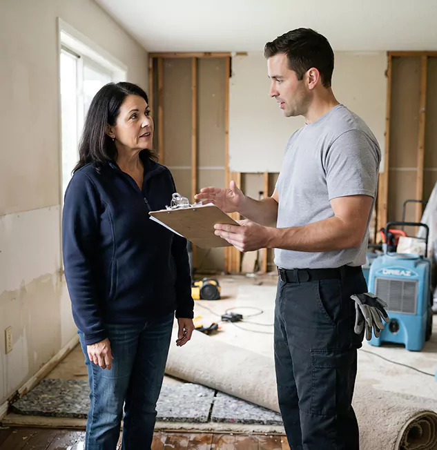 Why Choose San Dimas Restoration Pro Over Other Flood Cleanup Companies in San Dimas?