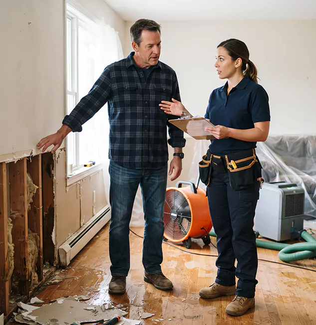 Why Choose San Dimas Restoration Pro Over Other Flood Restoration Companies in San Dimas, CA?