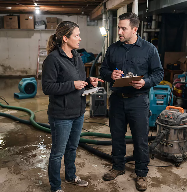Why Choose San Dimas Restoration Pro Over Other Flood Removal Companies in San Dimas?