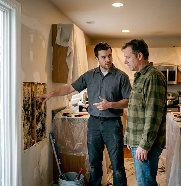 Why Choose San Dimas Restoration Pro Over Other Drywall and Mold Repair Companies in San Dimas, CA?