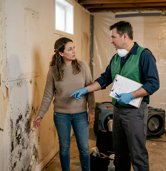 Why Choose San Dimas Restoration Pro Over Other Mold Cleanup Companies?