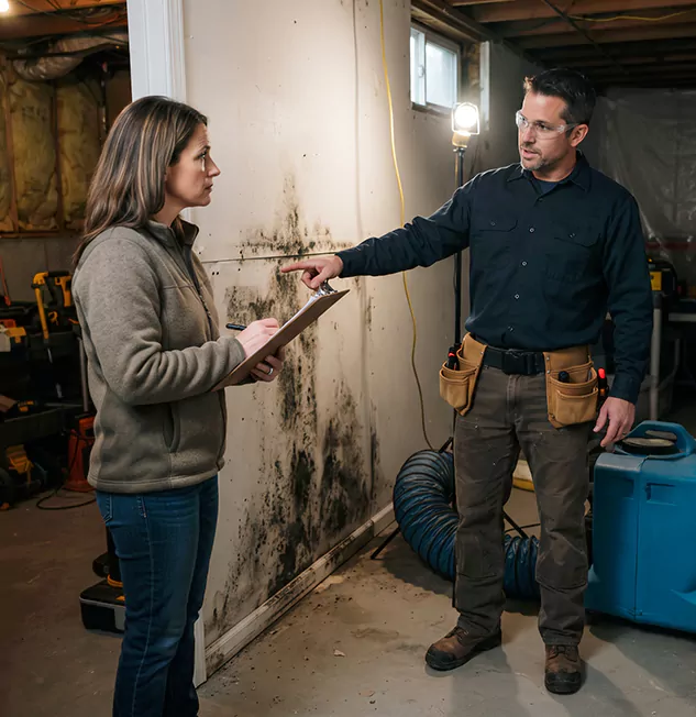 Why Choose San Dimas Restoration Pro Over Other Mold Damage Companies in San Dimas?