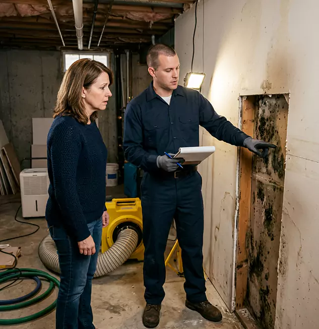 Why Choose San Dimas Restoration Pro Over Other Mold Mitigation Companies in San Dimas, CA?
