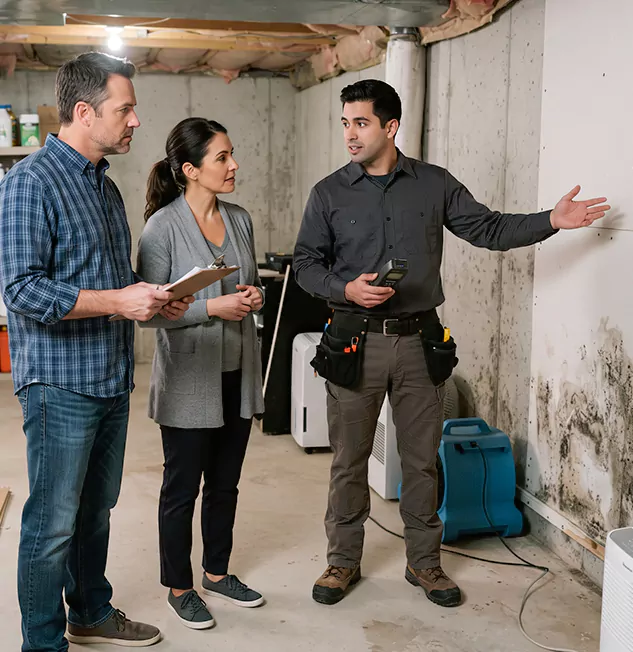 Why Choose San Dimas Restoration Pro Over Other Mold Remediation Companies in San Dimas, CA?
