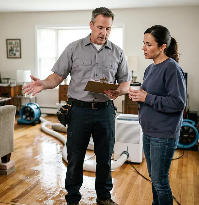 Why Choose San Dimas Restoration Pro Over Other Water Damage Cleanup Companies in San Dimas, CA?
