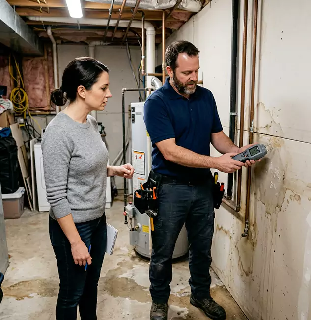 Why Choose San Dimas Restoration Pro Over Other Water Damage Detection Companies in San Dimas, CA?