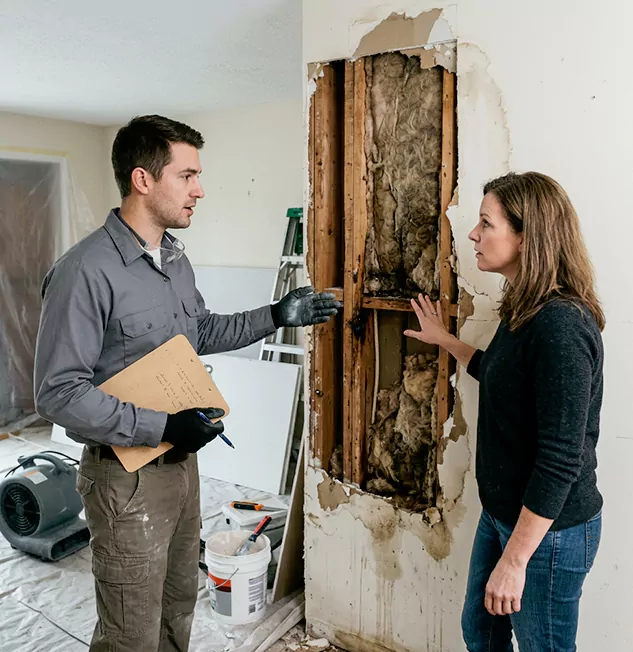 Why Choose San Dimas Restoration Pro Over Other Wet Drywall Repair Companies in San Dimas?