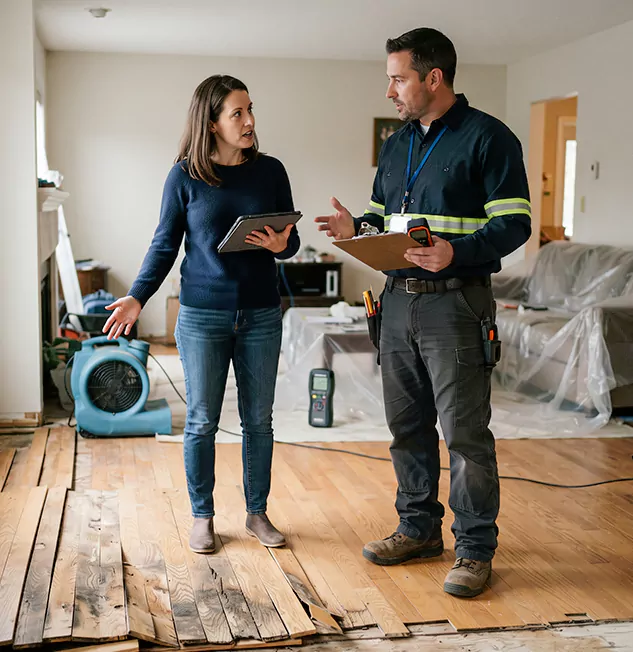 Why Choose San Dimas Restoration Pro Over Other Floor Repair Crews in San Dimas?