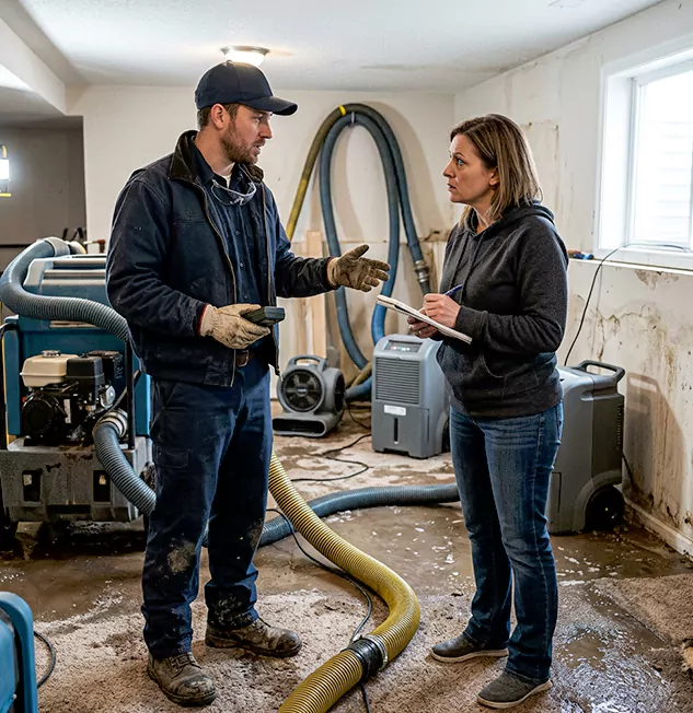 Why Choose San Dimas Restoration Pro for Your Water Extraction in San Dimas?
