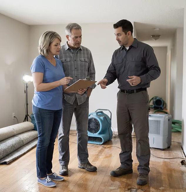 Why Choose San Dimas Restoration Pro Over Other Water Leak Cleanup Companies in San Dimas, CA?