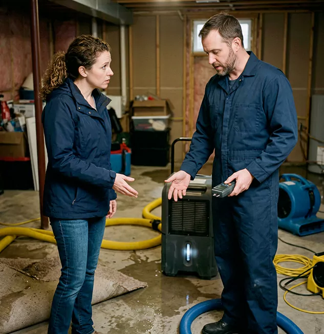 Why Choose San Dimas Restoration Pro Over Other Water Mitigation Companies in San Dimas, CA?