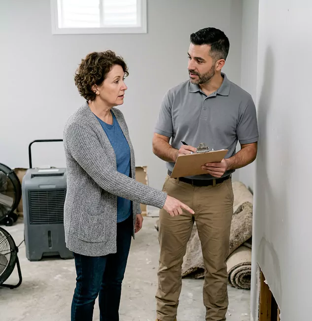 Why Choose San Dimas Restoration Pro Over Other Water Damage Remediation Companies in San Dimas, CA?