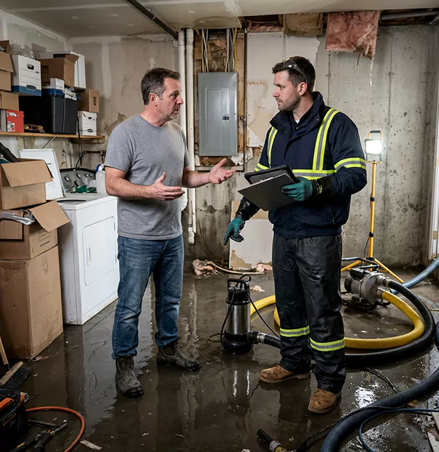 Why Choose San Dimas Restoration Pro Over Other Water Removal Companies?
