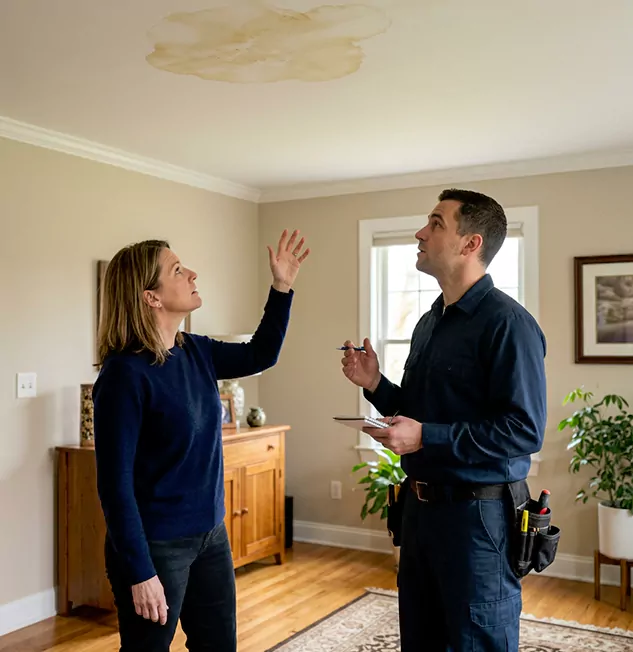 Why Choose San Dimas Restoration Pro for Water Stain Repair in San Dimas, CA?