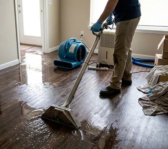 Water Damage Restoration Services in San Dimas, CA