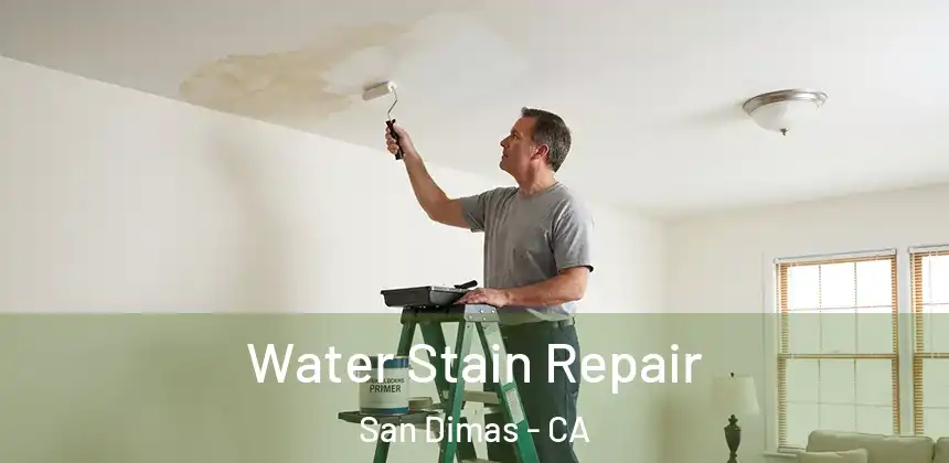  Water Stain Repair San Dimas - CA